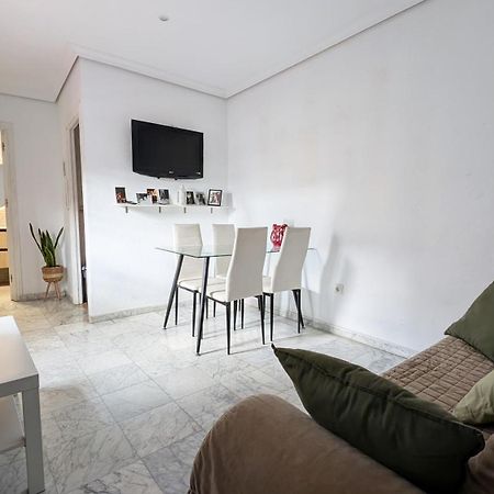 Apartamento La casa roja: luminoso ático con vistas Sevilla Exterior foto