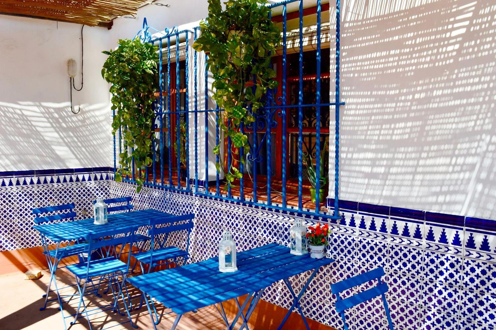 Apartamento La casa roja: luminoso ático con vistas Sevilla Exterior foto